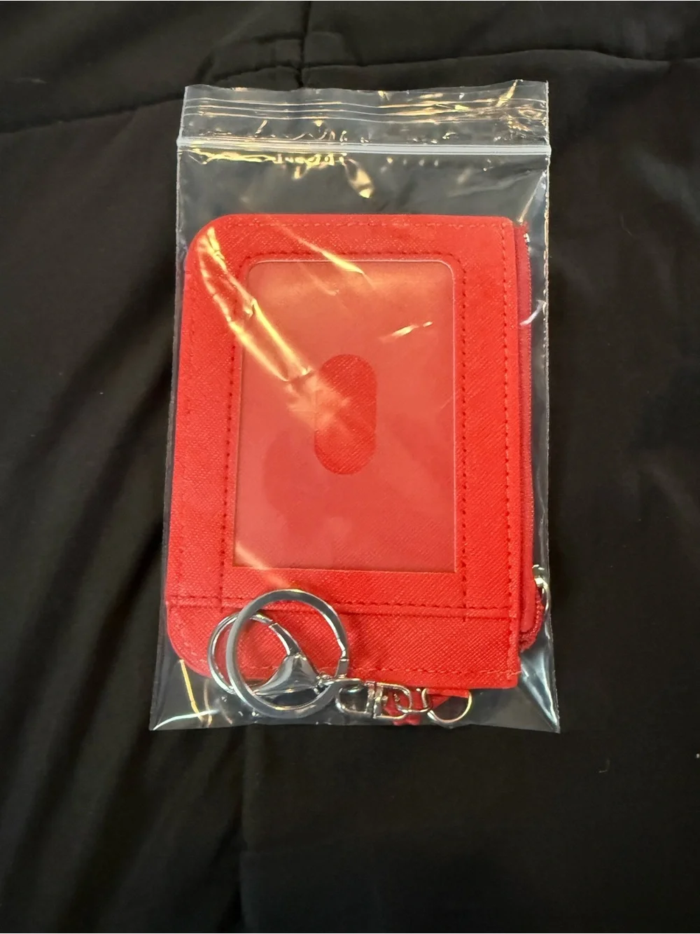 N/A small zipper